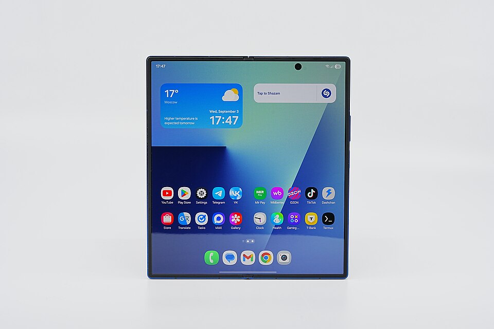 Samsung Galaxy Z Fold7